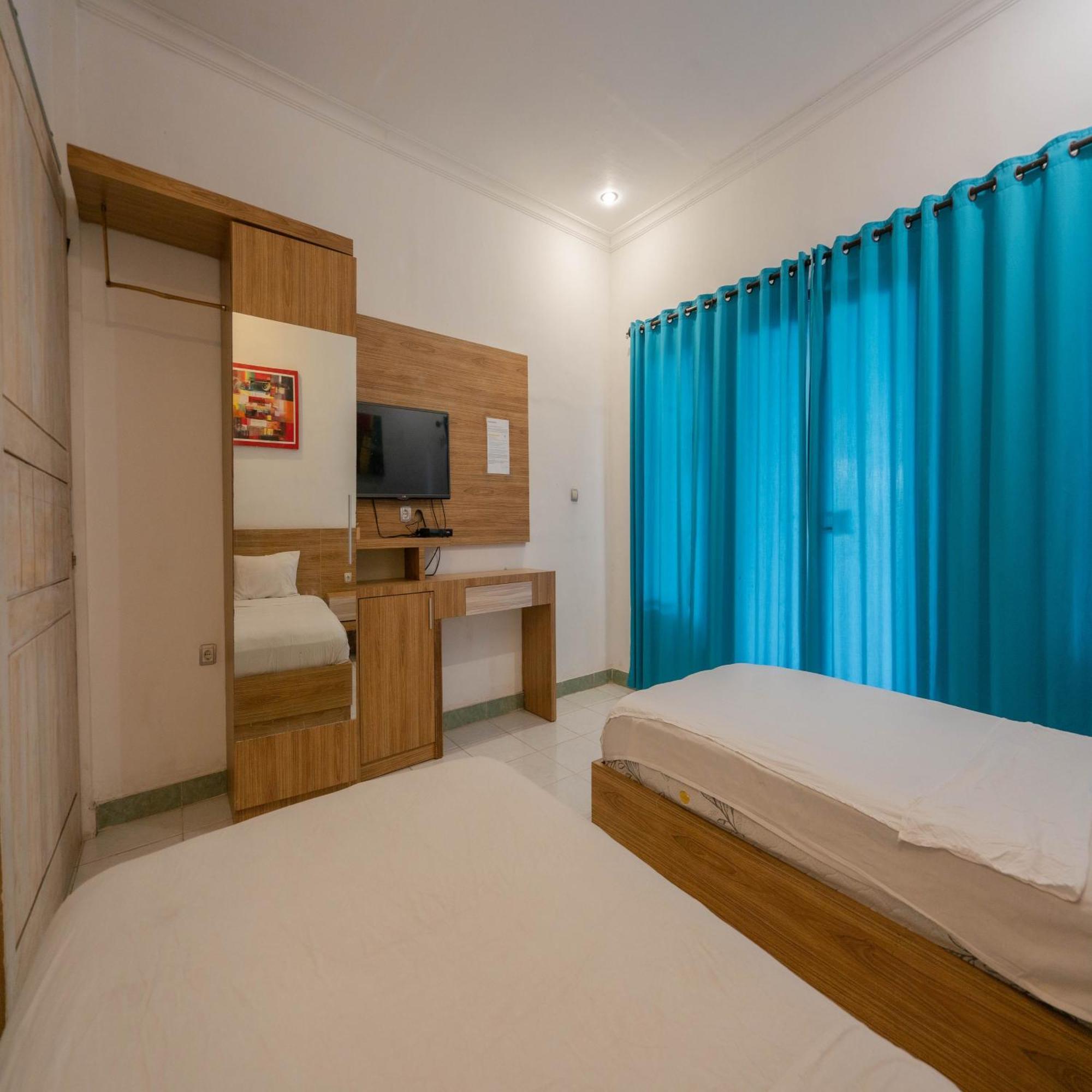 Gili White Bamboo Resort Gili Trawangan Extérieur photo