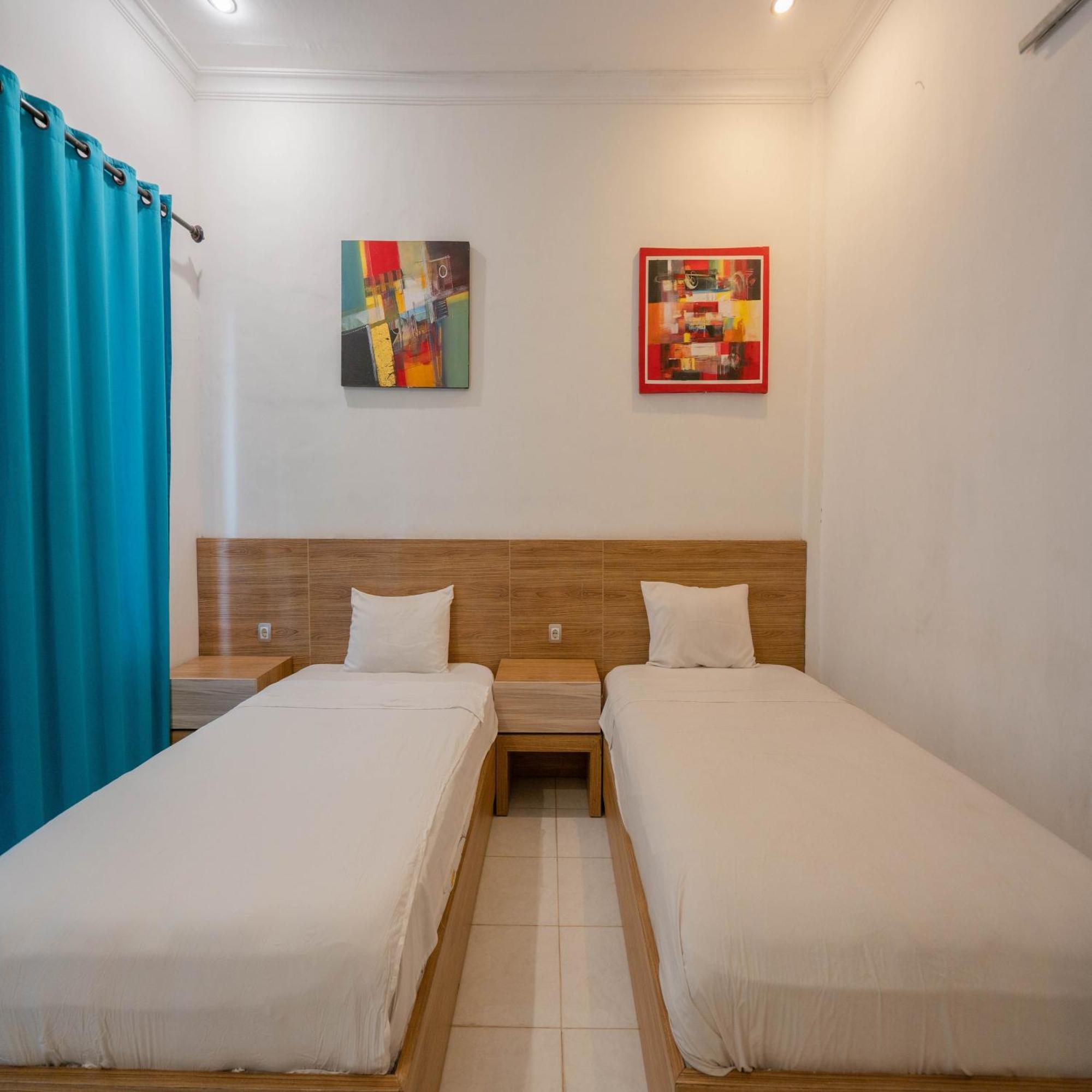 Gili White Bamboo Resort Gili Trawangan Extérieur photo