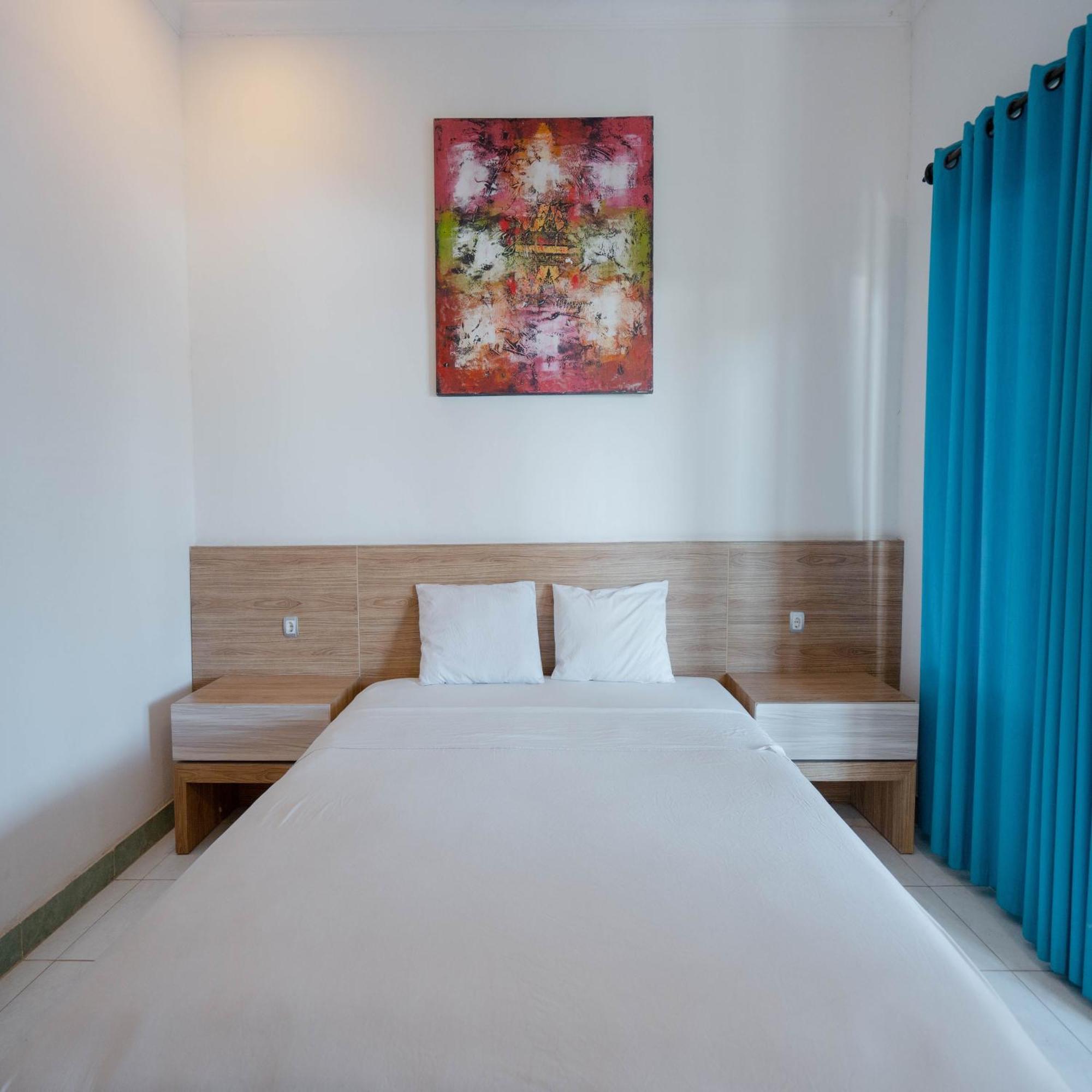 Gili White Bamboo Resort Gili Trawangan Extérieur photo