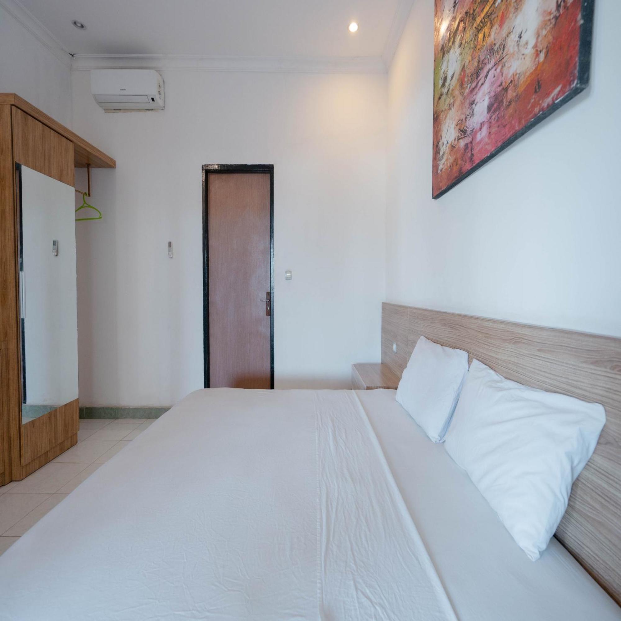 Gili White Bamboo Resort Gili Trawangan Extérieur photo