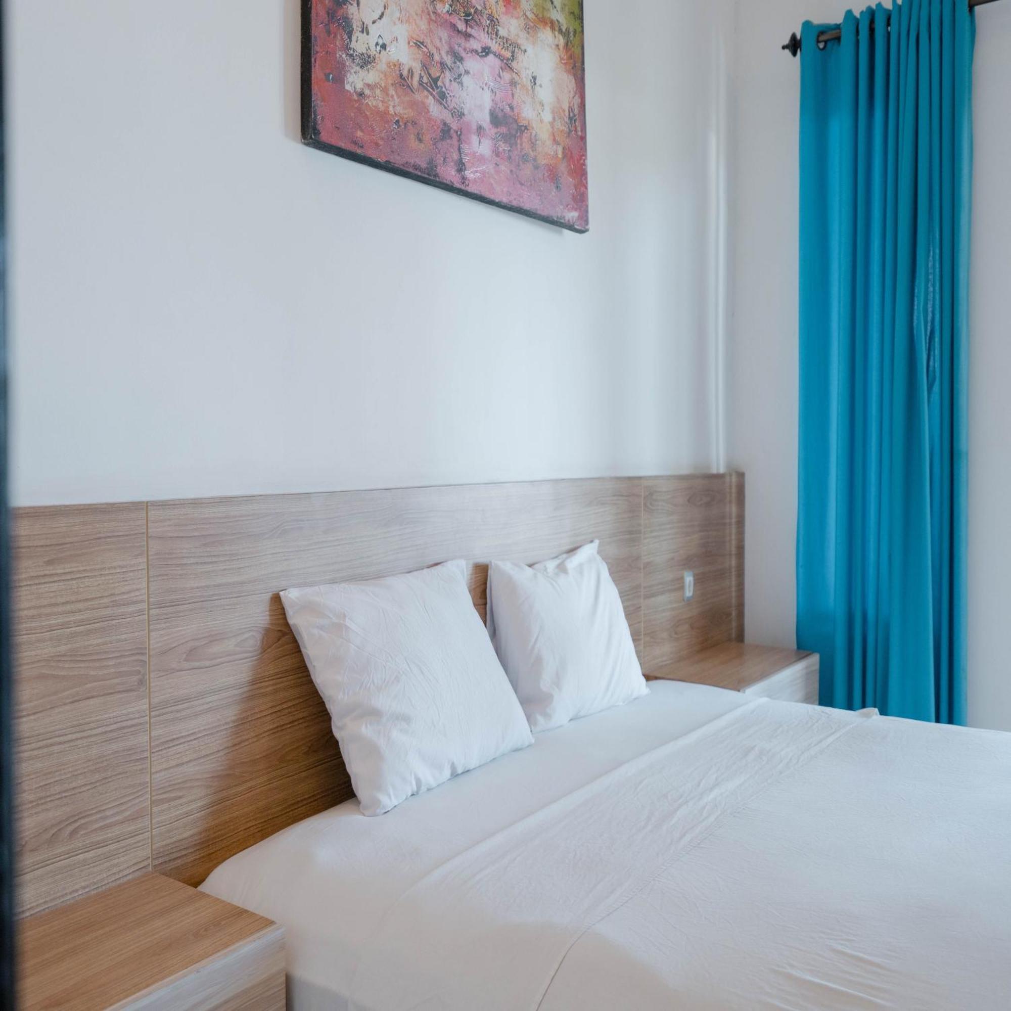 Gili White Bamboo Resort Gili Trawangan Extérieur photo
