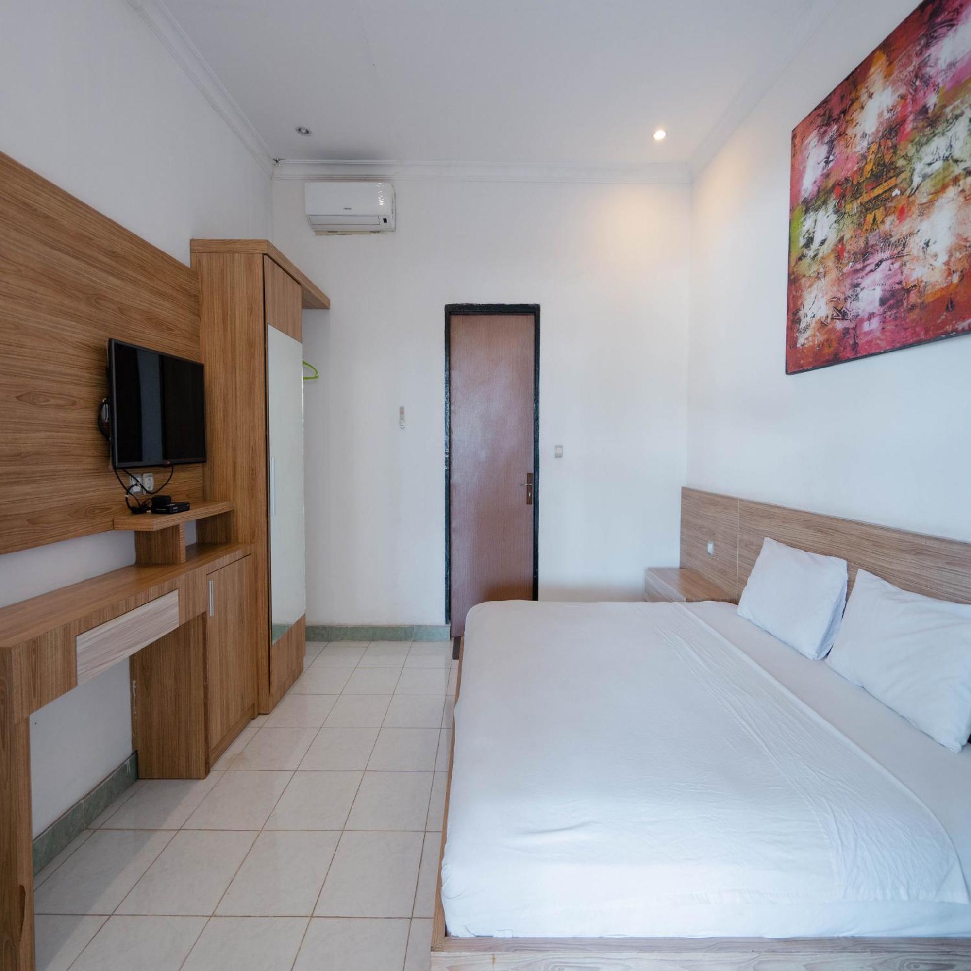 Gili White Bamboo Resort Gili Trawangan Extérieur photo