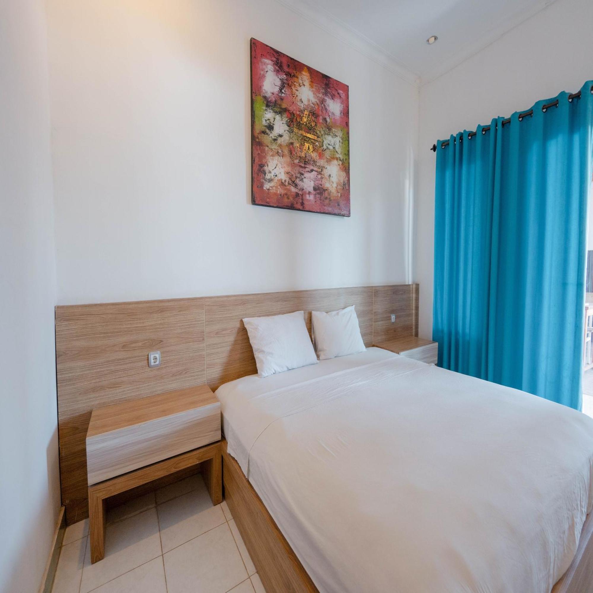 Gili White Bamboo Resort Gili Trawangan Extérieur photo